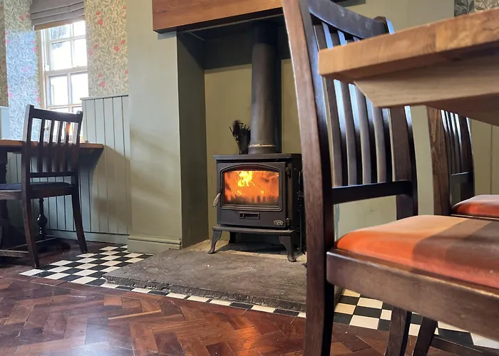 Inn The Forresters Arms Kilburn (North Yorkshire)