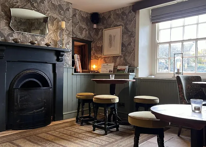 The Forresters Arms Kilburn (North Yorkshire)