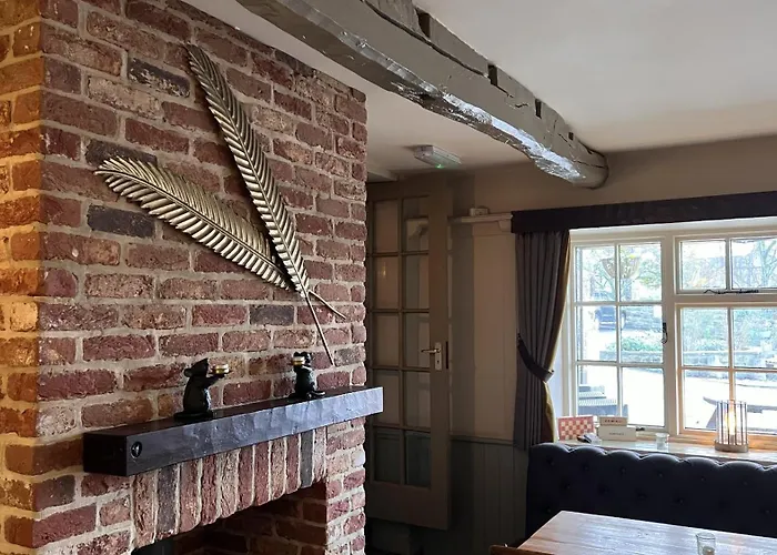 The Forresters Arms 3* Kilburn (North Yorkshire)