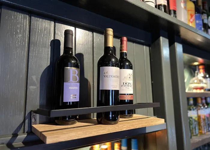 Inn The Forresters Arms