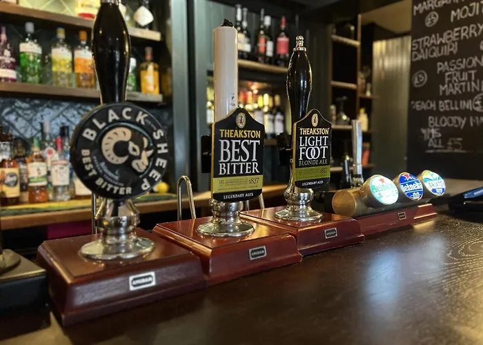 The Forresters Arms Inn 3*