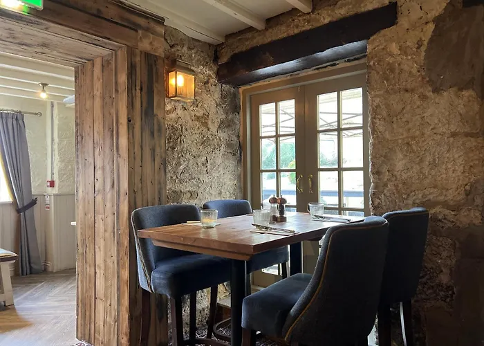 The Forresters Arms Inn Kilburn (North Yorkshire)