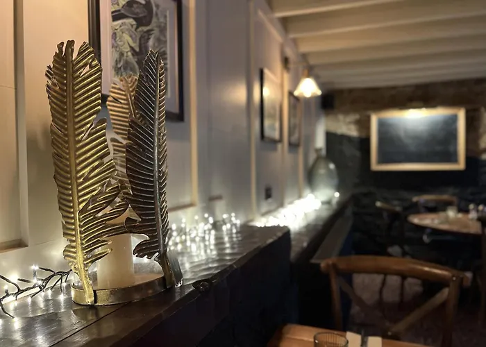 Inn The Forresters Arms Kilburn (North Yorkshire)