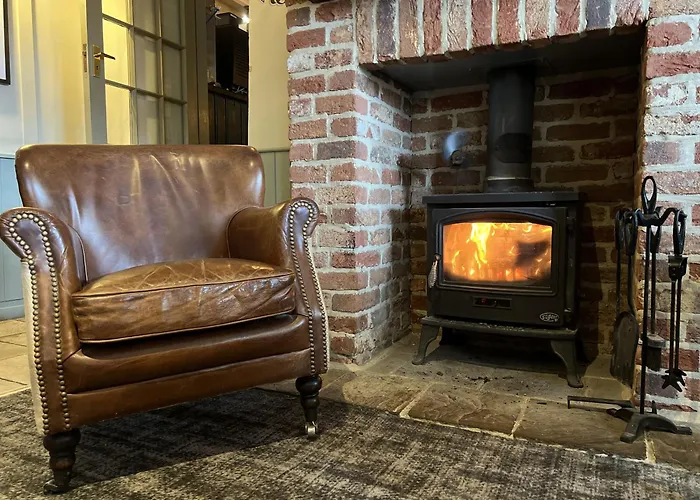 The Forresters Arms 3* Kilburn (North Yorkshire)