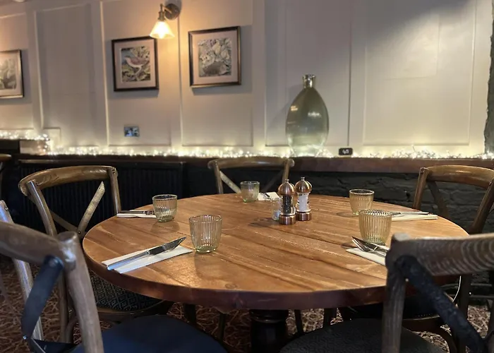 Inn The Forresters Arms 3*