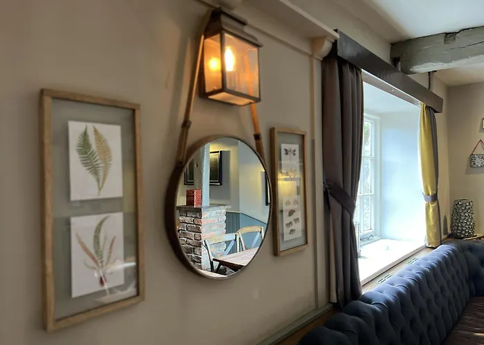 The Forresters Arms 3*