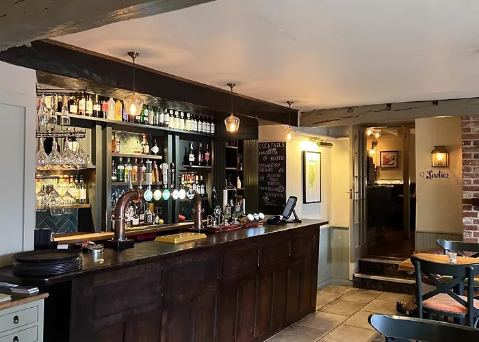 The Forresters Arms Kilburn (North Yorkshire)