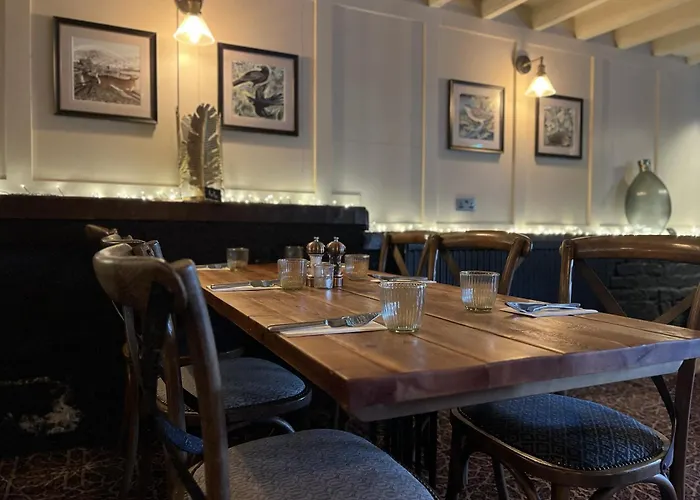 The Forresters Arms Inn