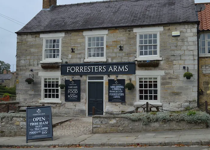 The Forresters Arms