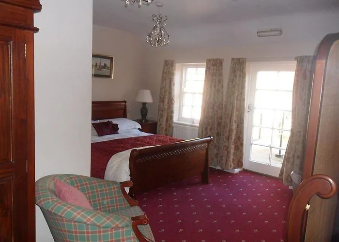 The Forresters Arms Inn