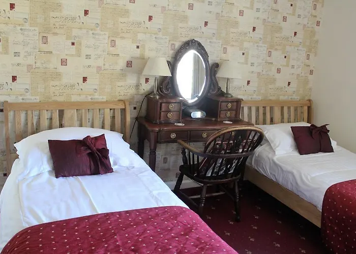 The Forresters Arms Kilburn (North Yorkshire)