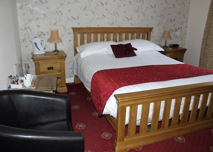 Inn The Forresters Arms