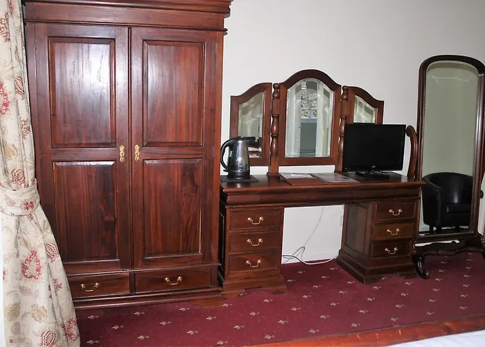 The Forresters Arms Inn Kilburn (North Yorkshire)