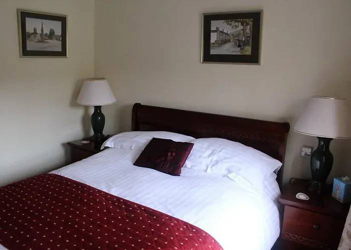 The Forresters Arms Inn Kilburn (North Yorkshire)