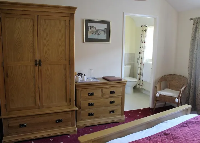 The Forresters Arms Kilburn (North Yorkshire)