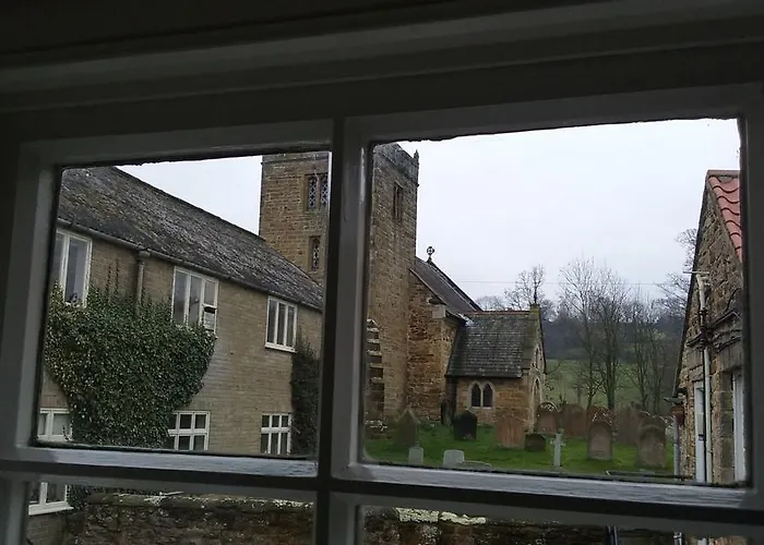 Inn The Forresters Arms Kilburn (North Yorkshire)