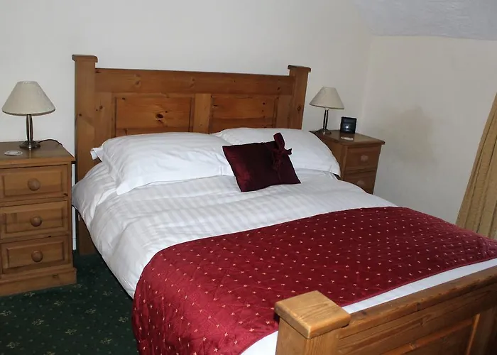 The Forresters Arms 3* Kilburn (North Yorkshire)