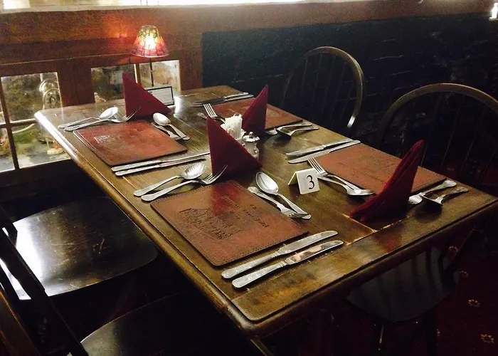 Inn The Forresters Arms Kilburn (North Yorkshire)