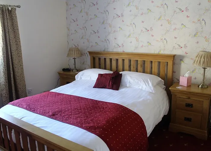 Inn The Forresters Arms Kilburn (North Yorkshire)