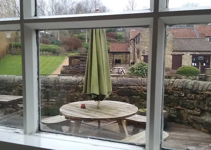 Inn The Forresters Arms Kilburn (North Yorkshire)