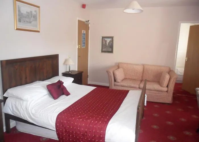 The Forresters Arms 3*