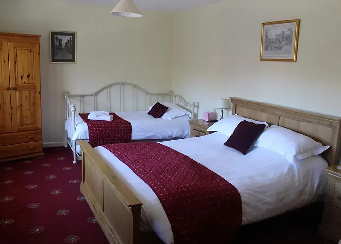 The Forresters Arms Inn