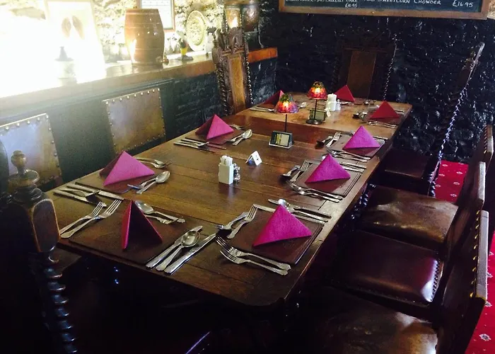 The Forresters Arms Inn