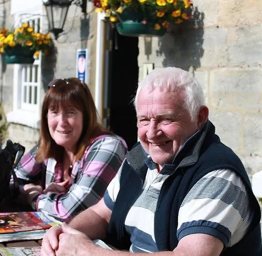 The Forresters Arms Kilburn (North Yorkshire)