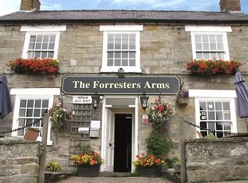 Inn The Forresters Arms 3*