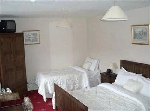 Inn The Forresters Arms Kilburn (North Yorkshire)