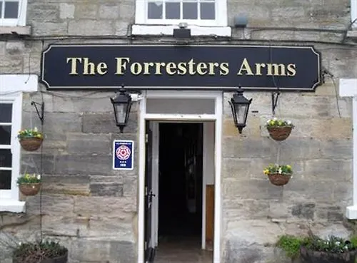 Inn The Forresters Arms Kilburn (North Yorkshire)