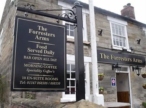 Inn The Forresters Arms