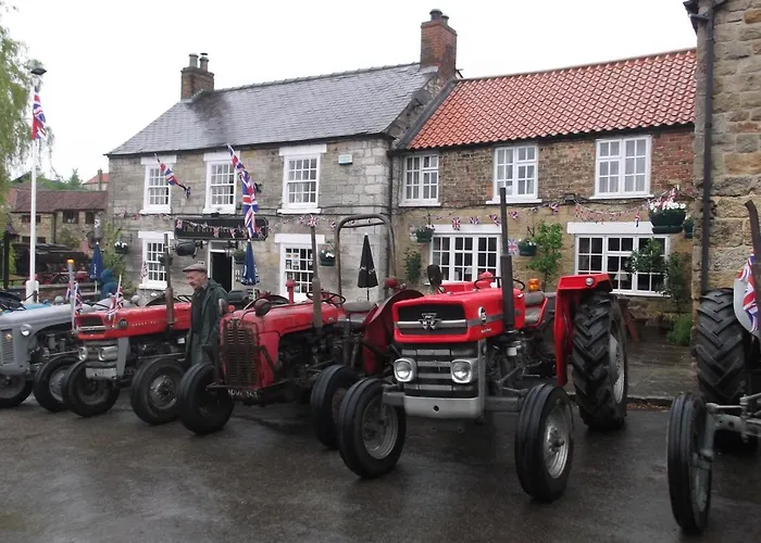 Inn The Forresters Arms 3*