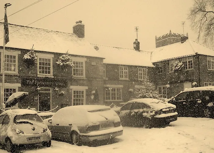 The Forresters Arms Inn