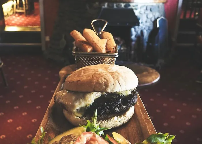 Inn The Forresters Arms Kilburn (North Yorkshire)