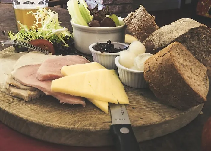 The Forresters Arms Inn