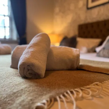 Πανδοχείο The Forresters Arms 3*