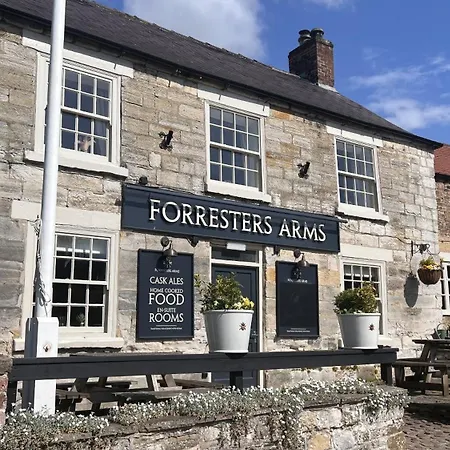 The Forresters Arms Πανδοχείο Kilburn (North Yorkshire)