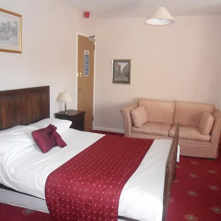 The Forresters Arms 3*